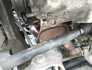 CATALIZADOR VOLKSWAGEN PASSAT BERLINA (3C2) CBAB