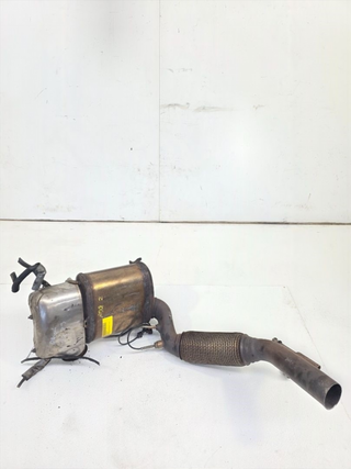 CATALIZADOR VOLKSWAGEN PASSAT BERLINA (3C2) CBAB