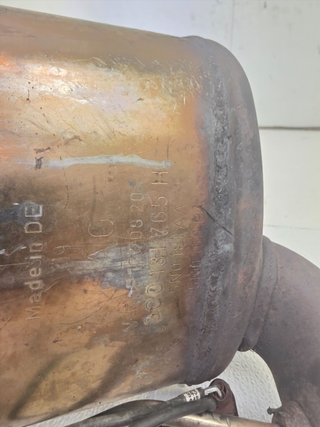 CATALIZADOR VOLKSWAGEN PASSAT BERLINA (3C2) CBAB