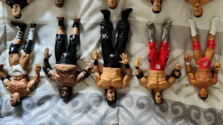 Figuras WWE Jakks Pacific