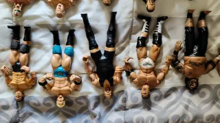 Figuras WWE Jakks Pacific