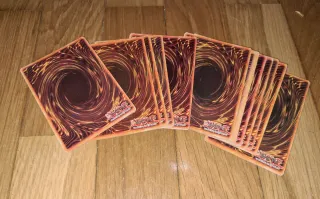 Carte Yu-Gi-Oh Collezione