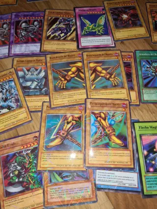 Carte Yu-Gi-Oh Collezione