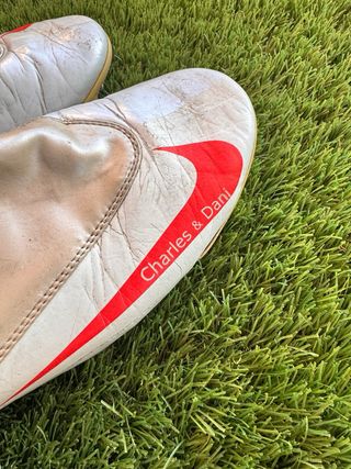 Zapatillas fútbol Charles Diaz Córdoba C.F