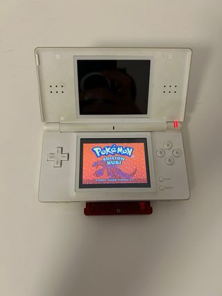 Pokémon Rubí - Game Boy Advance