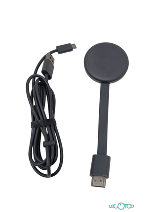 Smart TV Google Chromecast NC2-6A5