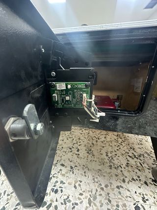 Mesa de billar Sam 7 pies