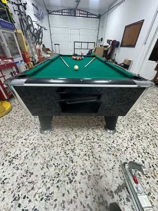 Mesa de billar Sam 7 pies