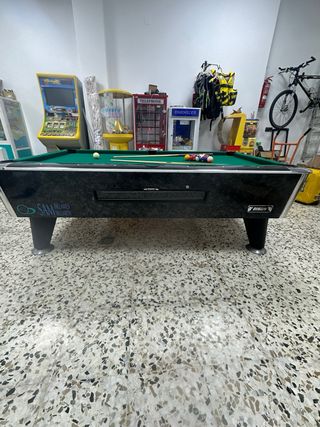 Mesa de billar Sam 7 pies