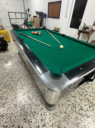 Mesa de billar Sam 7 pies