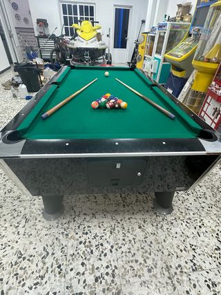 Mesa de billar Sam 7 pies