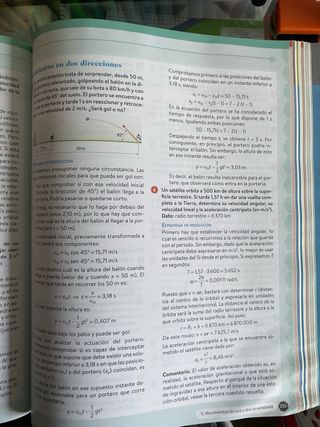 Física y Química 1 Bachiller ISBN:9780190545802
