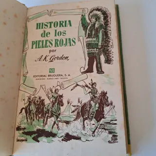 Libros juveniles vintage.