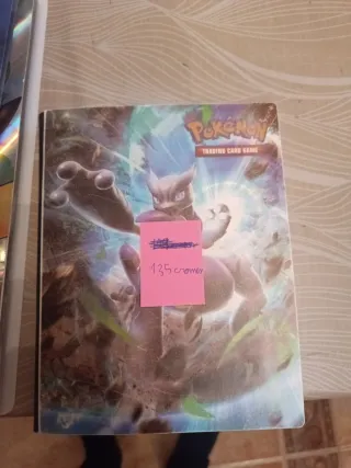 Cartas Pokémon