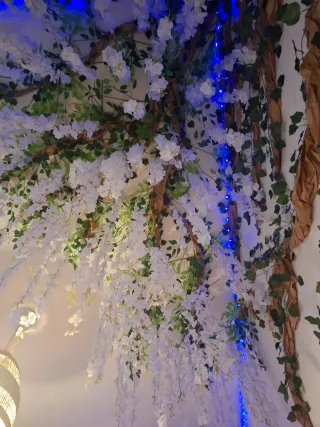 Hacemos decoracion a la medida