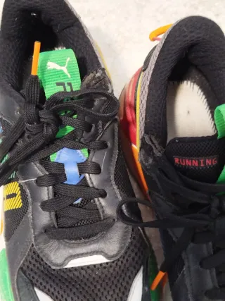 Zapatillas Puma RS-X Multicolores