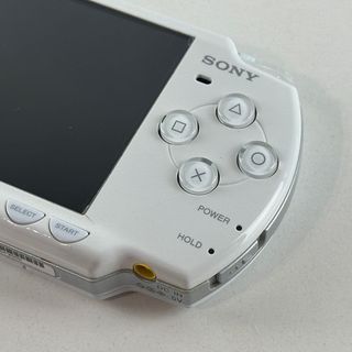 Sony PSP 2000 Ceramic White PSP-2000CW