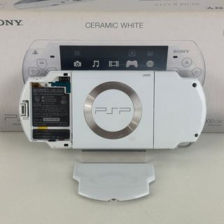 Sony PSP 2000 Ceramic White PSP-2000CW