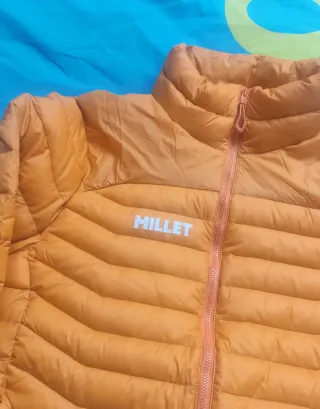 Plumífero Millet Evole Light 700 JM maracuyá