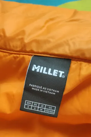 Plumífero Millet Evole Light 700 JM maracuyá