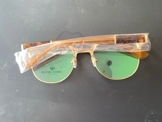 Montatura occhiali da vista Frankie Morello oro