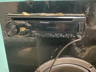 Equipo de sonido con radio