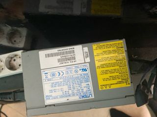 Equipo de sonido con radio