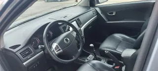 SsangYong Korando 2012