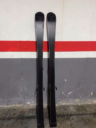 Esquís Salomon Carve 156cm