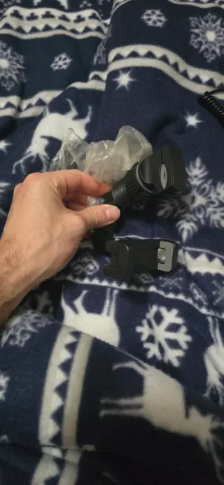 Cable Cargador y Adaptador GPS