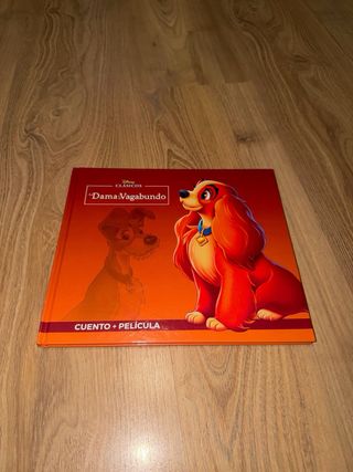 6 Libro + Película Disney Clásicos 2017