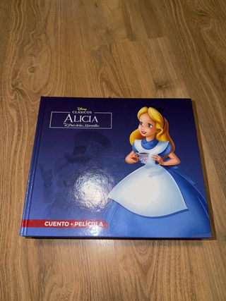 6 Libro + Película Disney Clásicos 2017