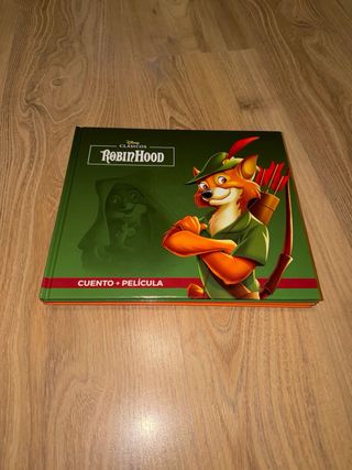 6 Libro + Película Disney Clásicos 2017