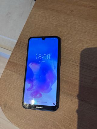 Telefono Huawei Nero