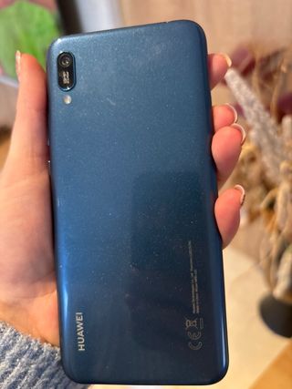 Telefono Huawei Nero