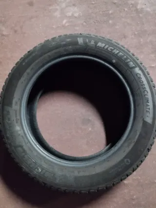 Neumático Michelin CrossClimate