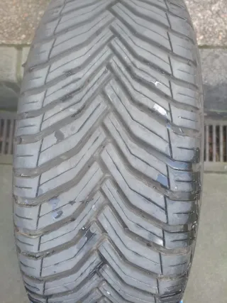 Neumático Michelin CrossClimate