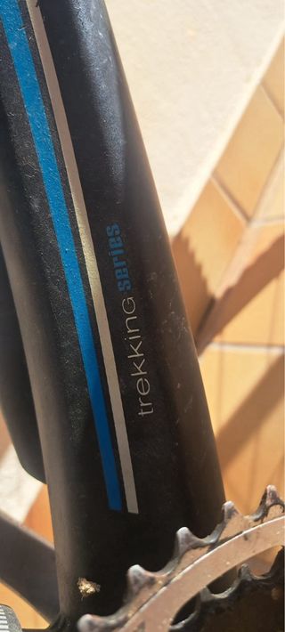 Bicicleta BH Trekking