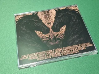 CD KOKUOH Left Behind Heavy Metal