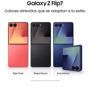 Samsung Galaxy Z Flip7 512GB