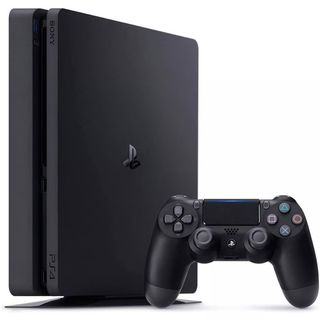 PS4 (PlayStation 4) con 2 mandos