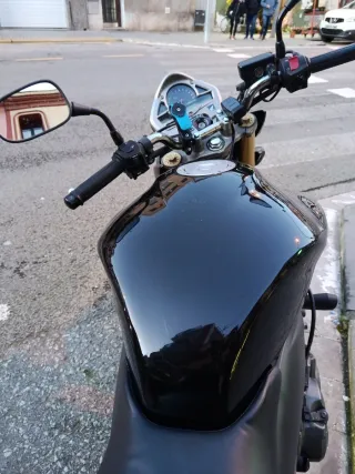 Honda CB600F Hornet 2008