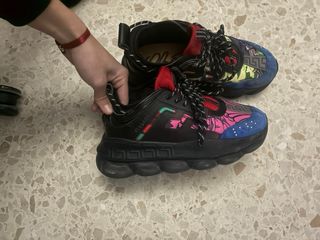 Zapatos Versace Exclusivos valorados en 1100