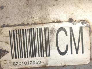 CATALIZADOR RENAULT CLIO III K9KM7 8201012953