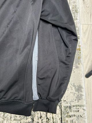 Sudadera Nike Negra Vintage Talla XL