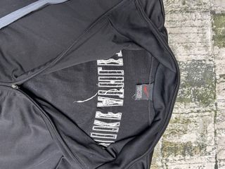 Sudadera Nike Negra Vintage Talla XL