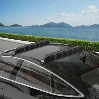 Barras de techo para coche