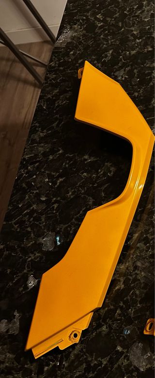 Carenado BMW F800GS Trail Amarillo