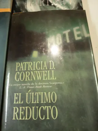La huella (Kay Scarpetta) (Spanish Edition)