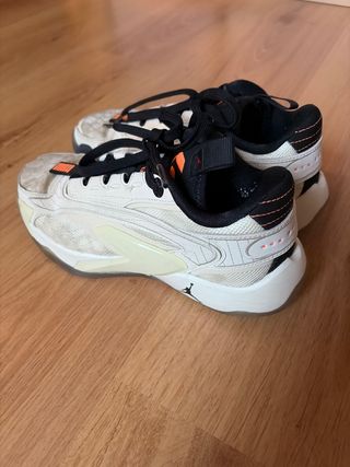 Sneakers Basket Jordan Luka 2 Beige/Arancio